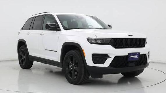 JEEP GRAND CHEROKEE 2023 1C4RJHAG9PC543449 image